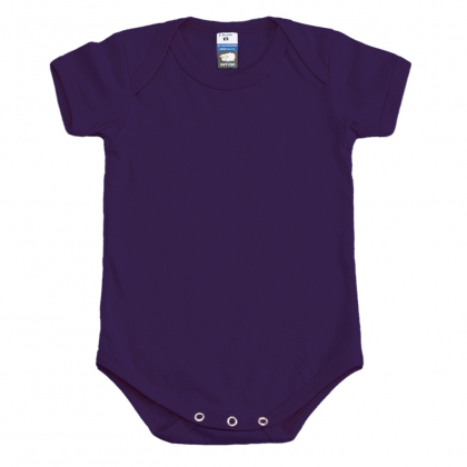 Romper Purple